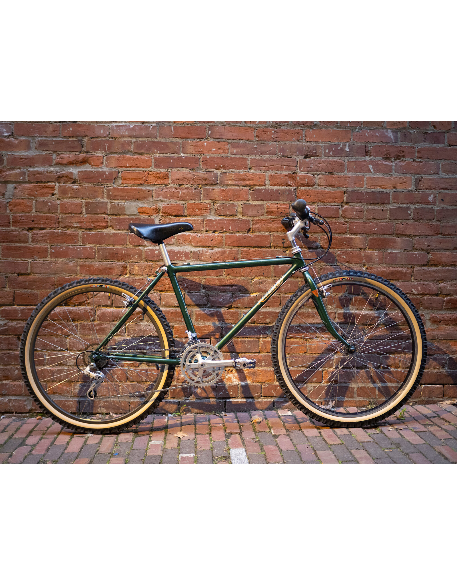 17" Ritchey Timberwolf