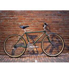 17" Ritchey Timberwolf Rigid MTB