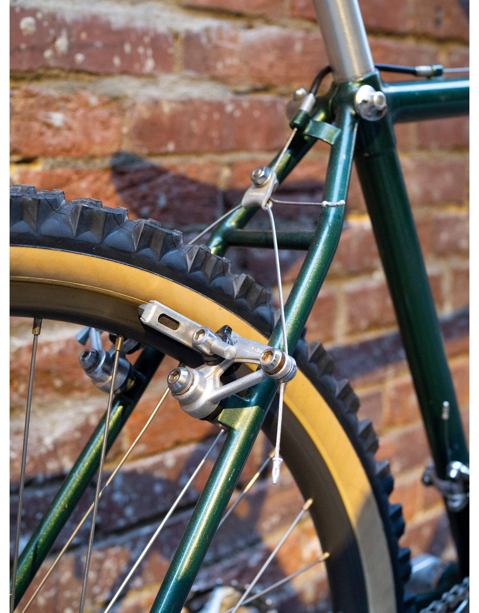 17" Ritchey Timberwolf