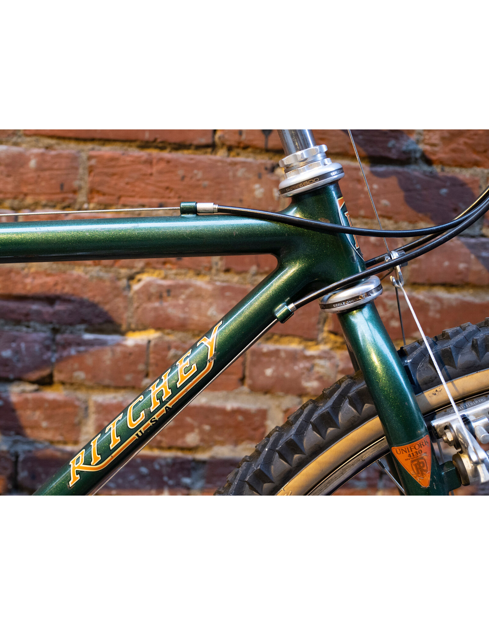 17" Ritchey Timberwolf