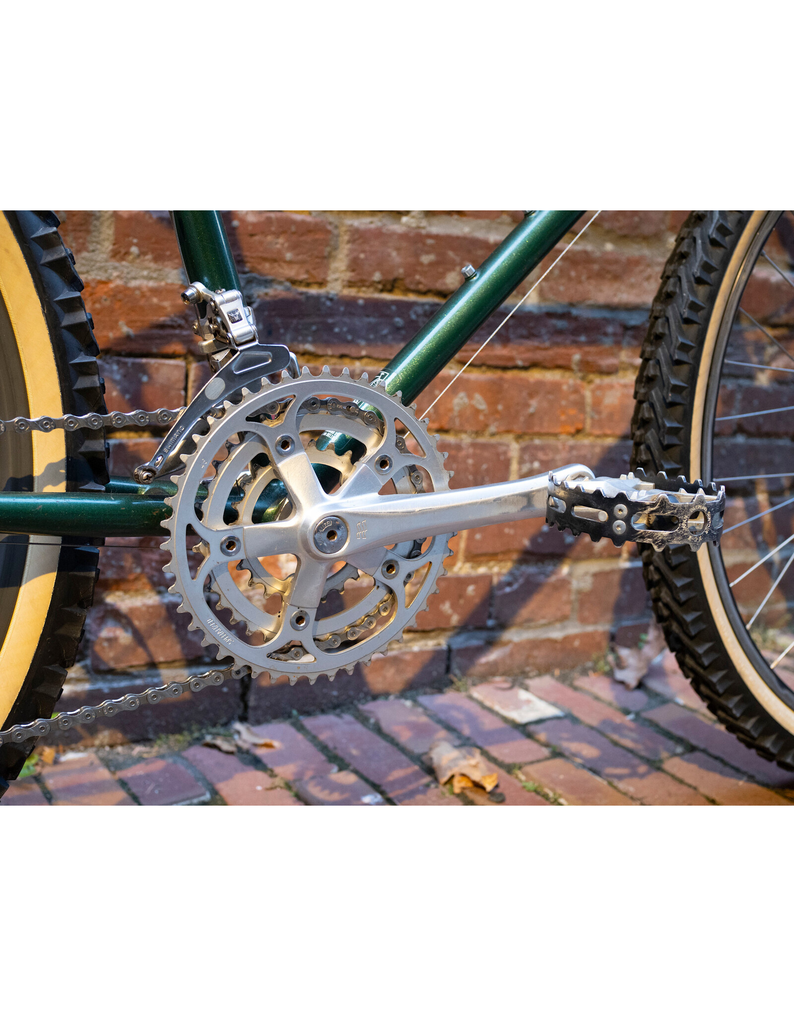 17" Ritchey Timberwolf