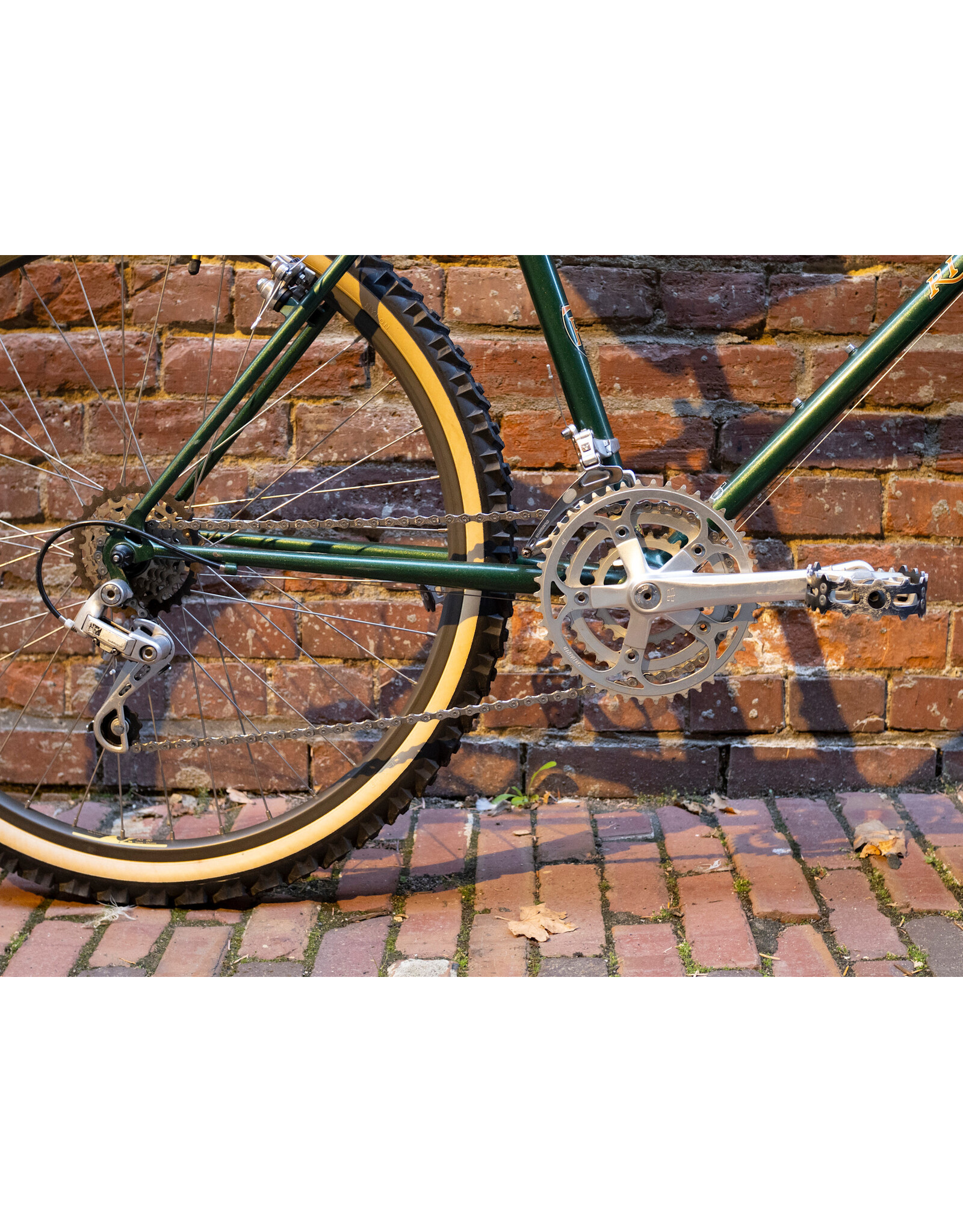 17" Ritchey Timberwolf