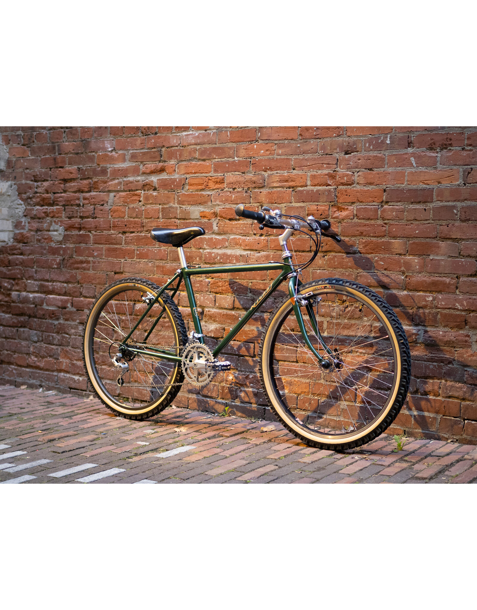 17" Ritchey Timberwolf