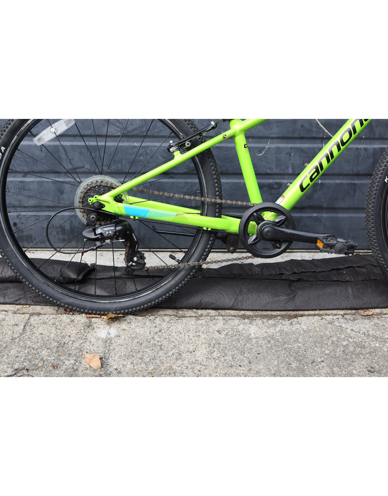 Cannondale 24" Cannondale Quick