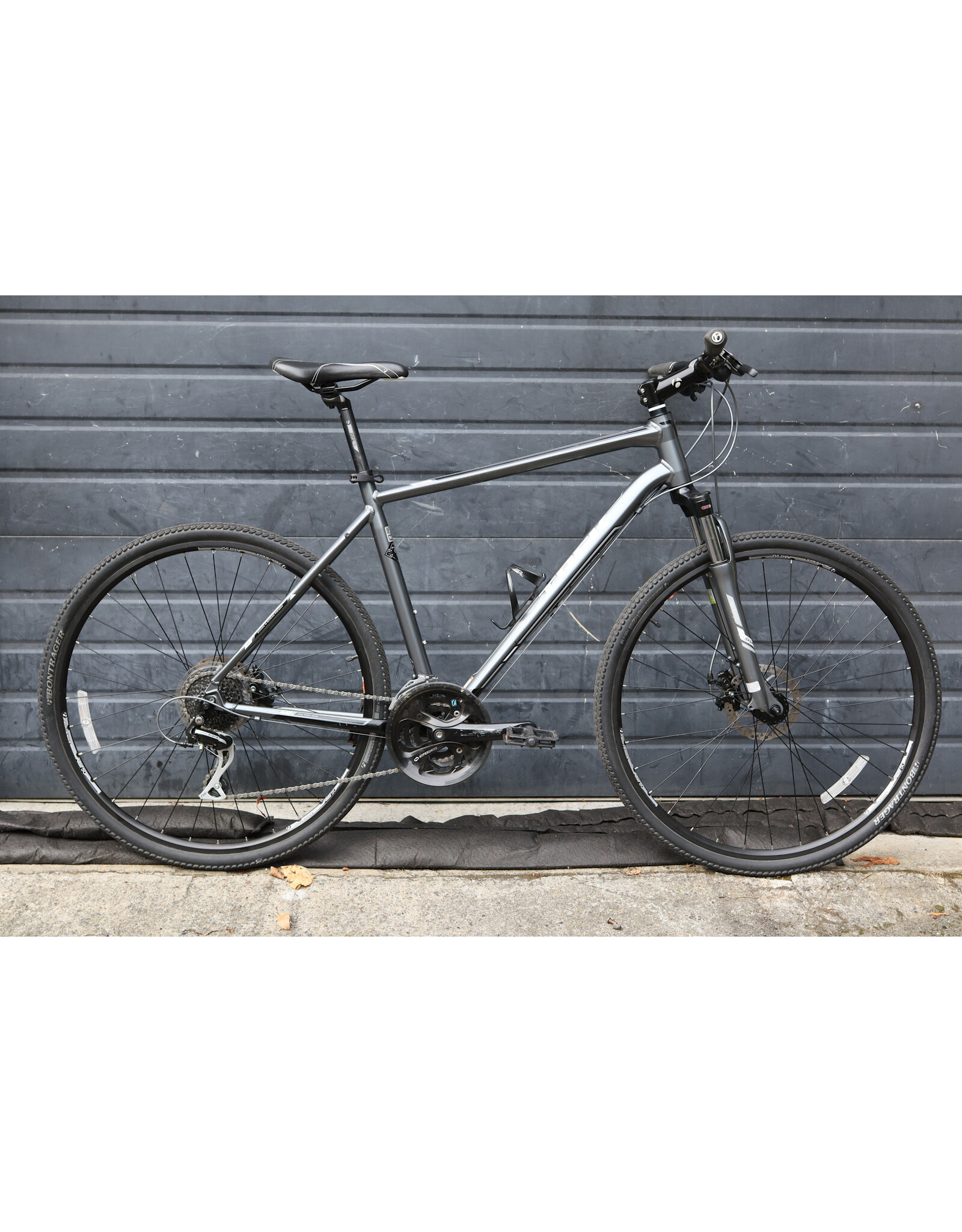 Trek 21" Trek 8.3 DS