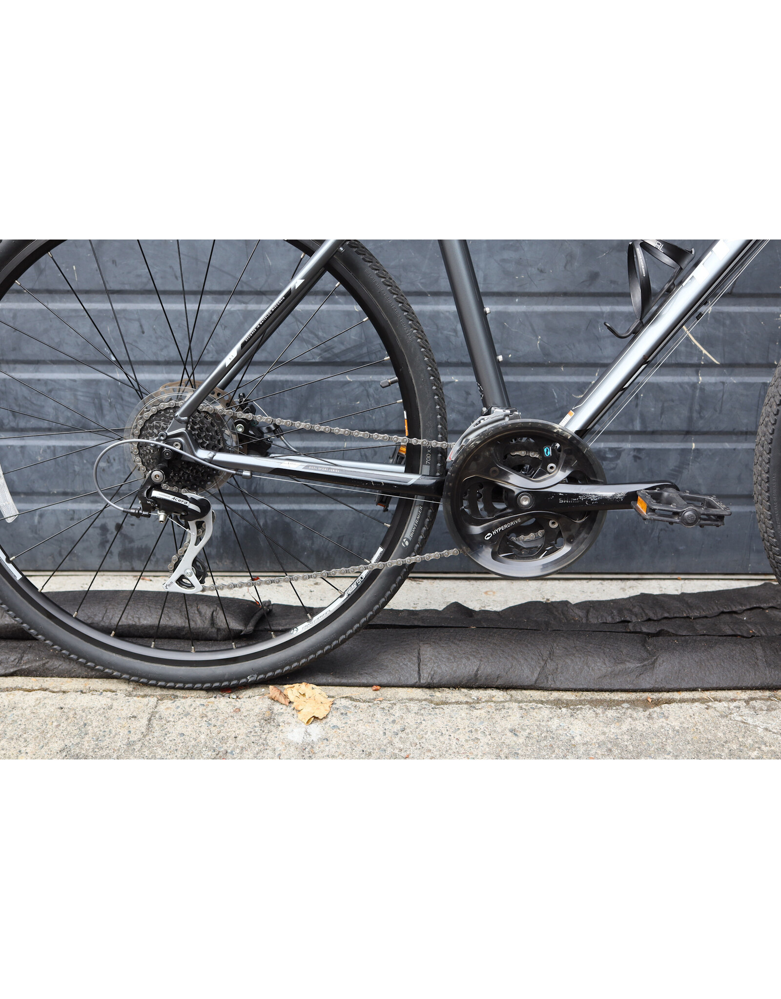 Trek 21" Trek 8.3 DS