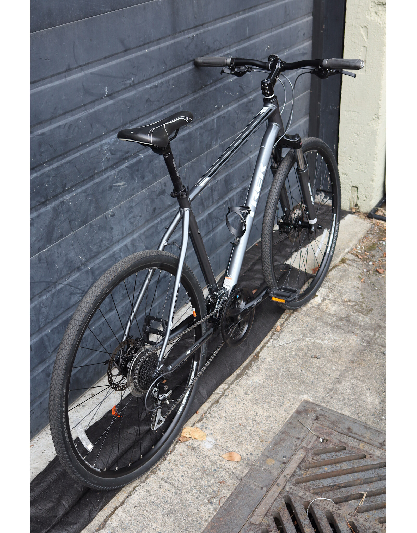 Trek 21" Trek 8.3 DS