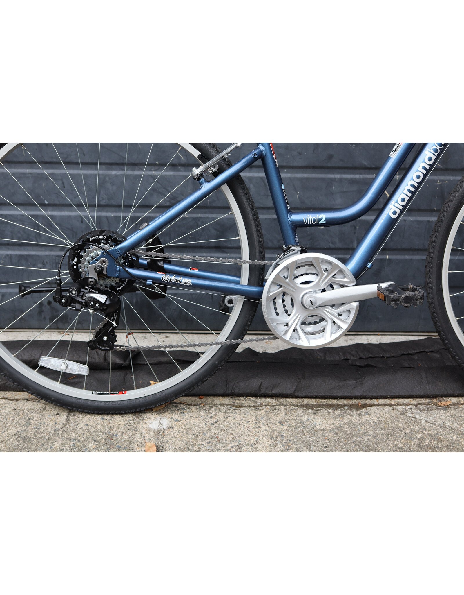 Diamondback 15" Diamondback Vital2
