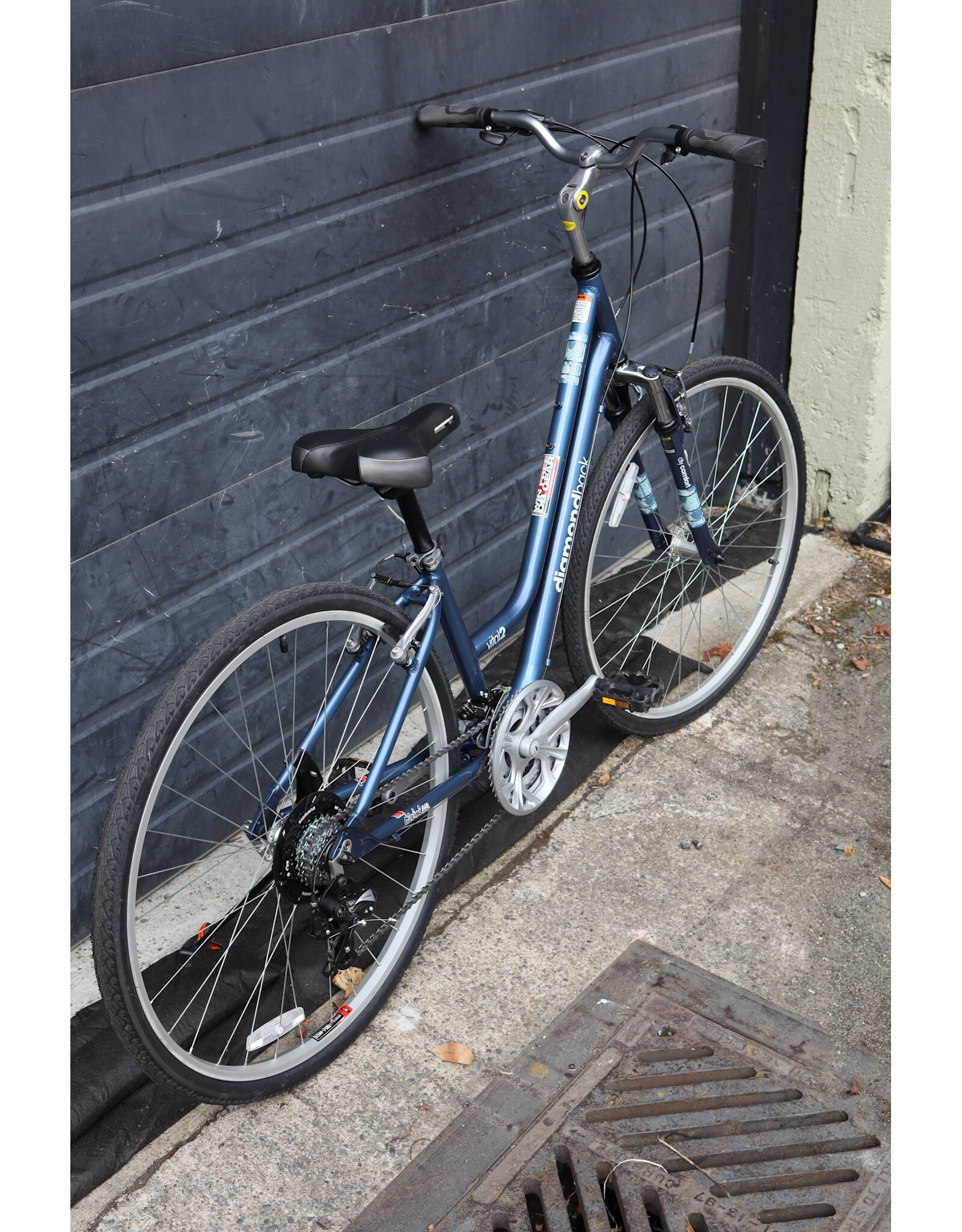 Diamondback 15" Diamondback Vital2