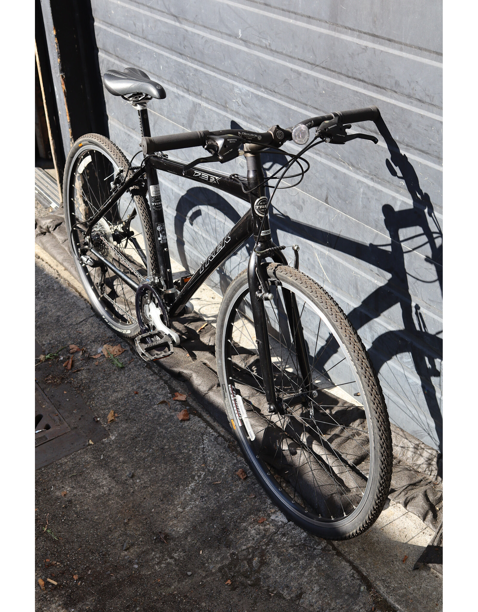 Trek 20" Trek 7.3 FX