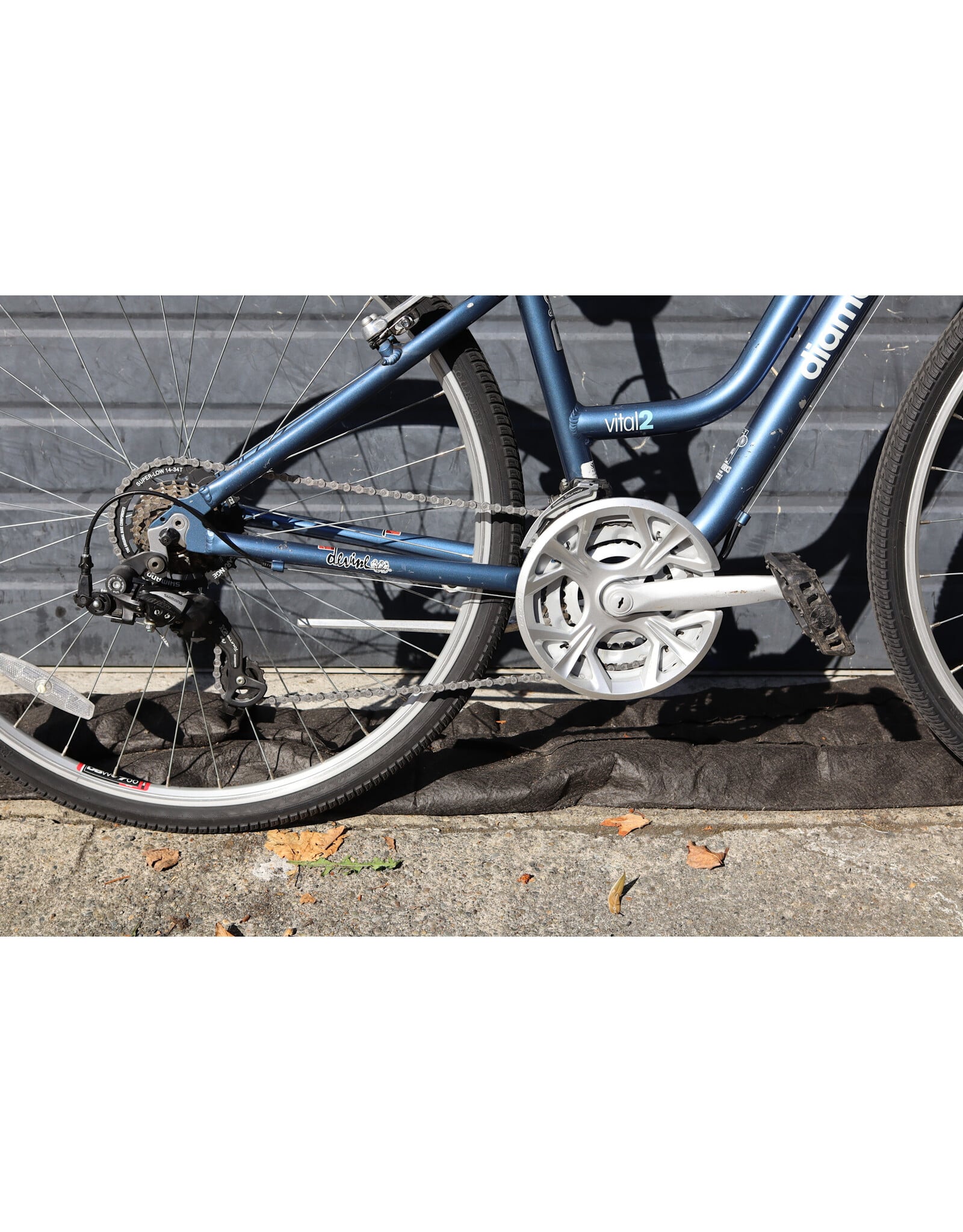 Diamondback 15" Diamondback Vital 2