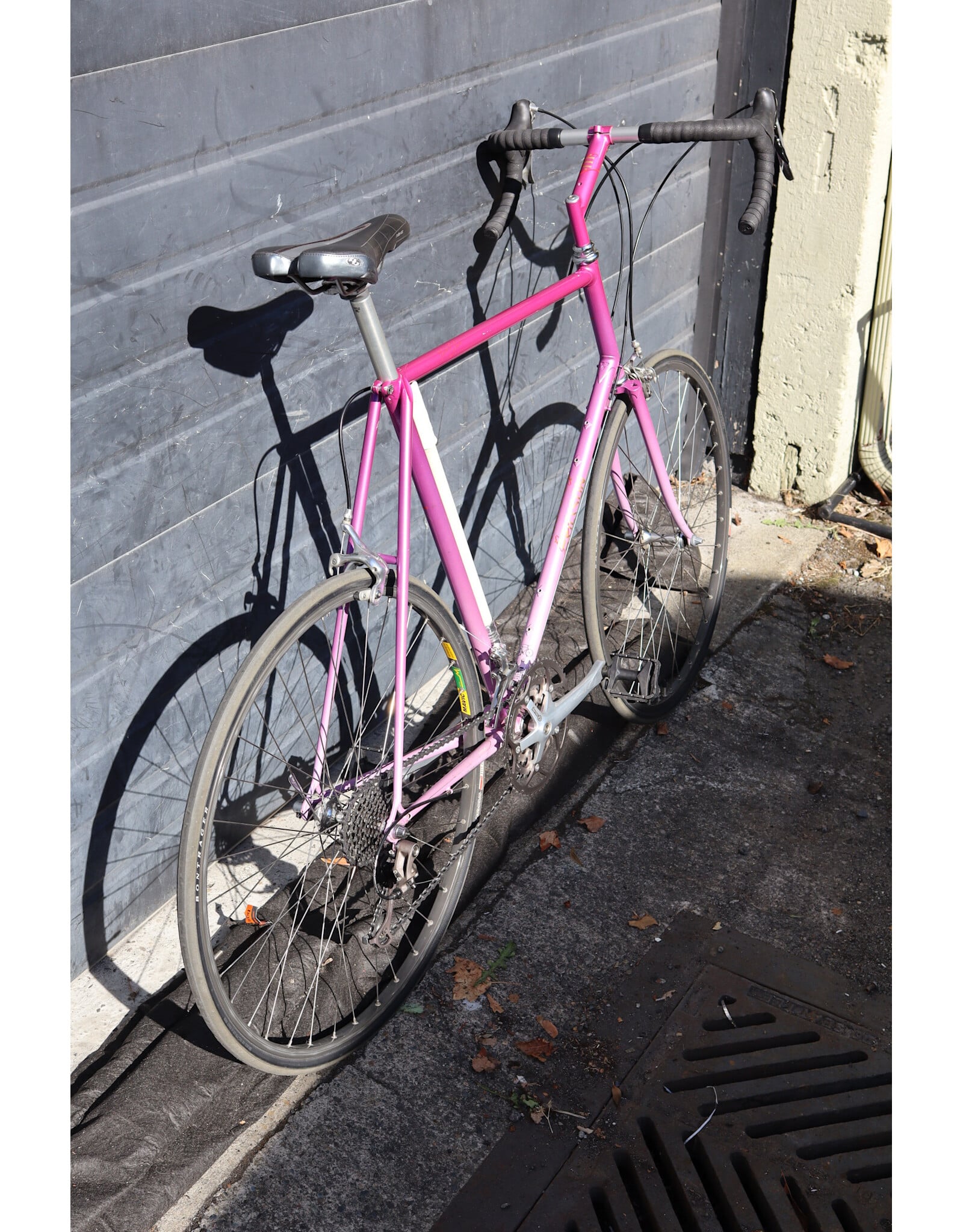 Erickson 64cm Erickson Road Bike