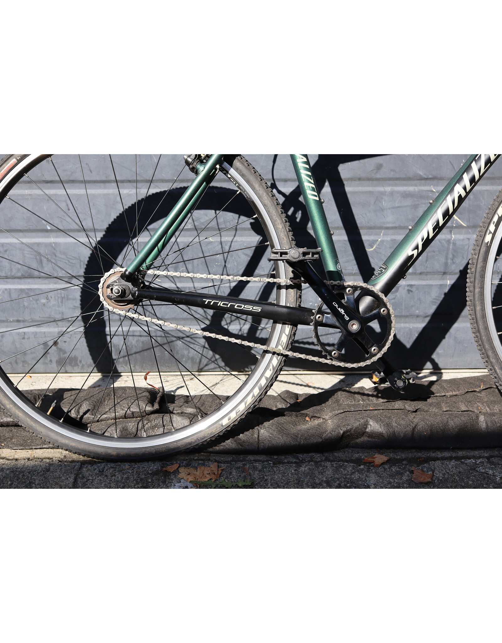 Specialized 56cm Specialized Tri-Cross SS