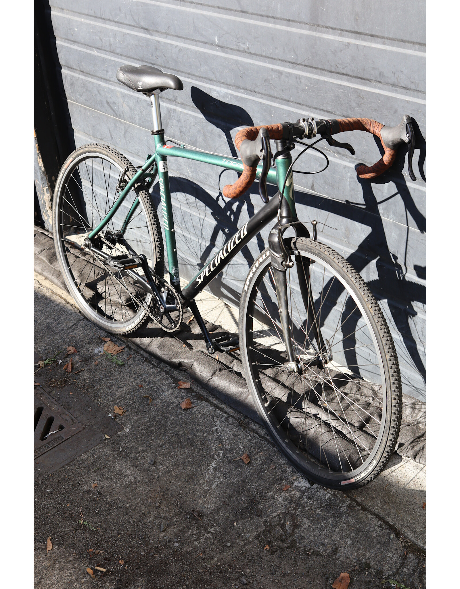Specialized 56cm Specialized Tri-Cross SS