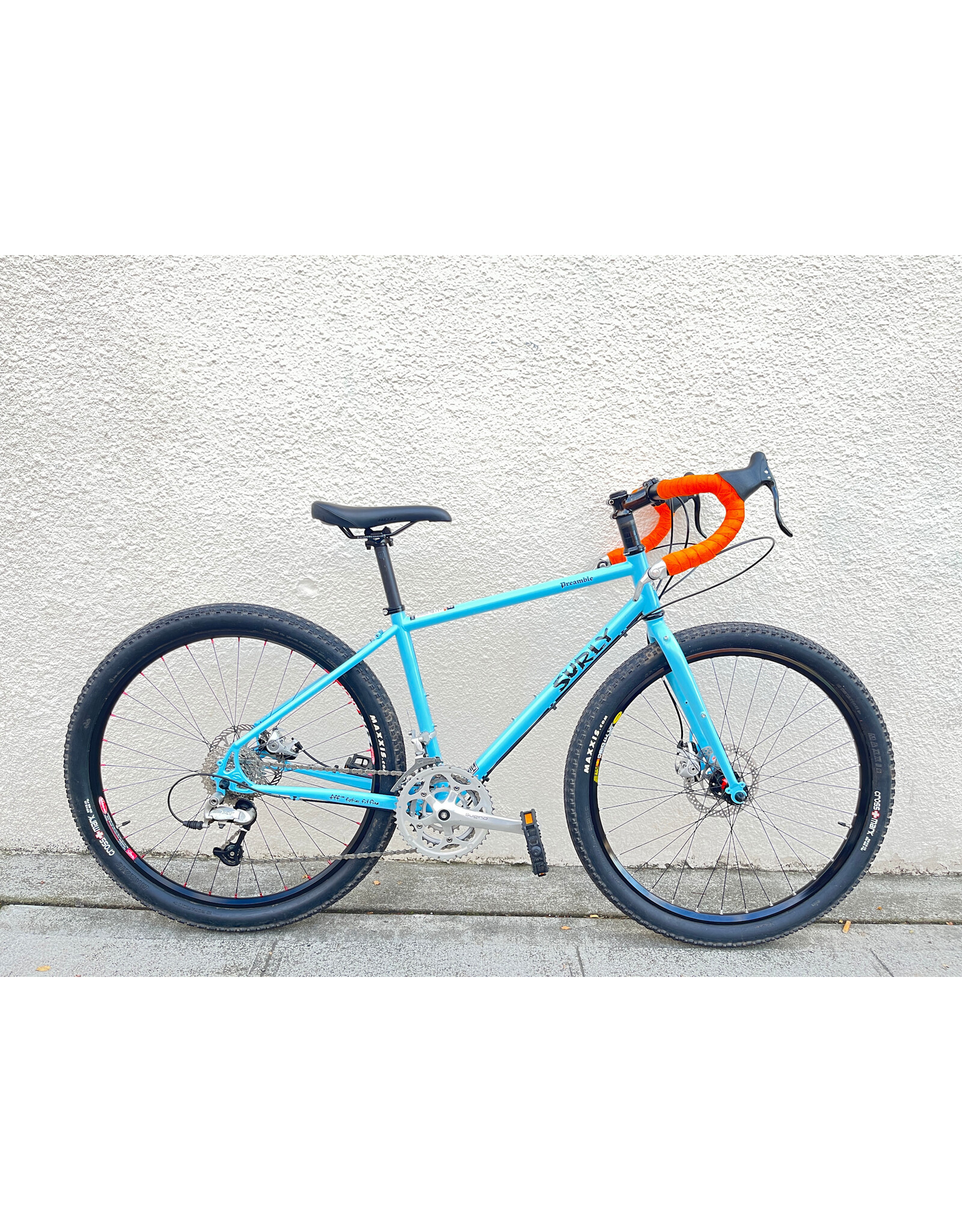 XS Surly Preamble