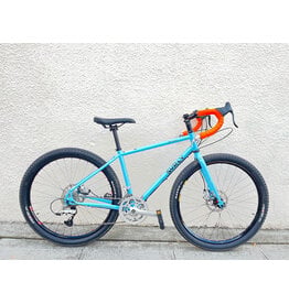 XS Surly Preamble