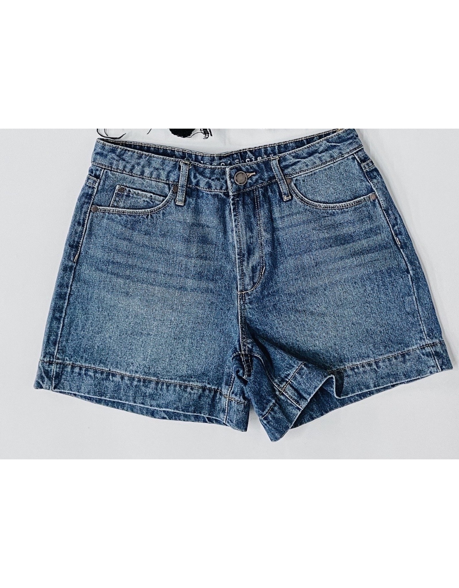 articles of society shorts