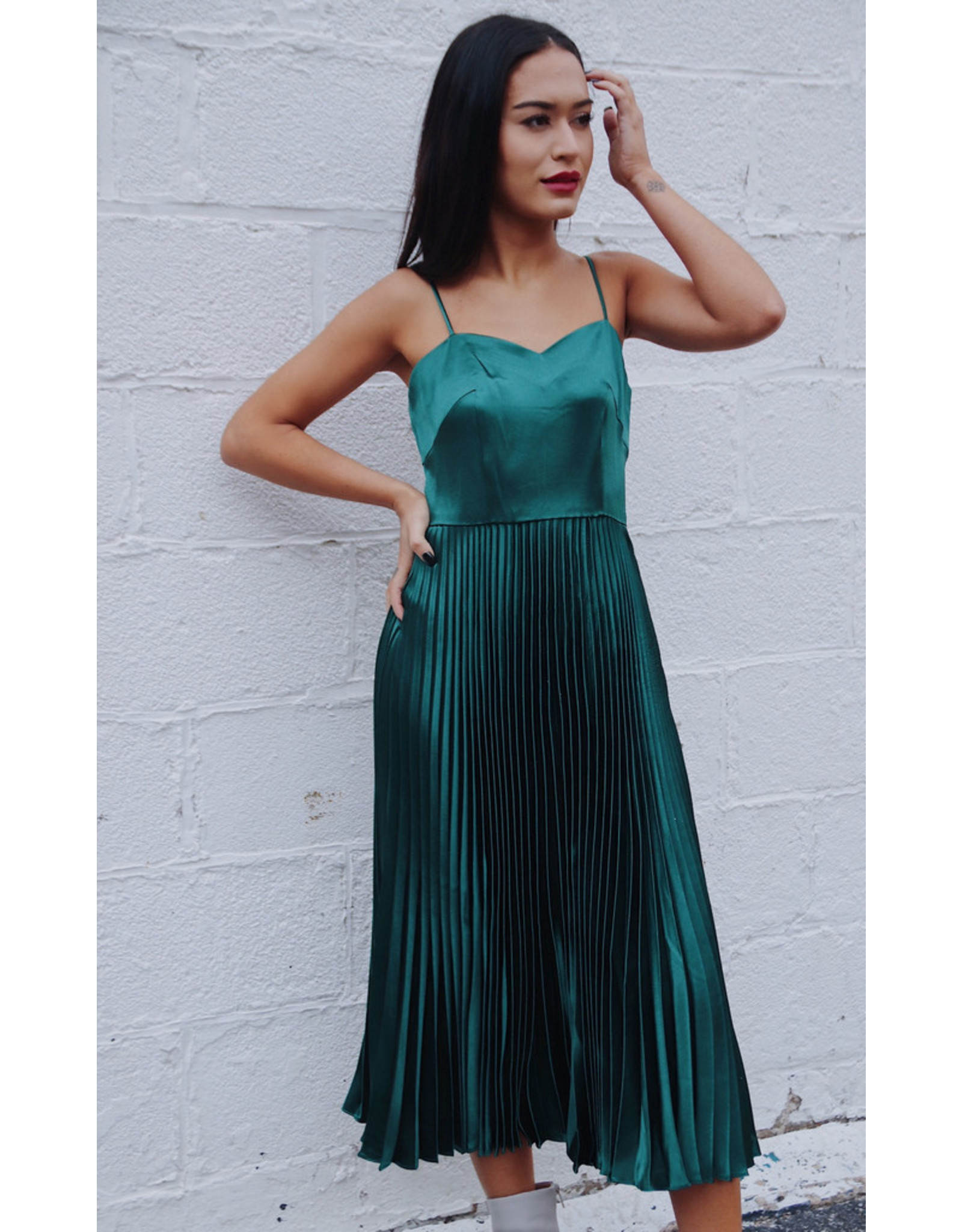MOLLY BRACKEN FATIN DRESS