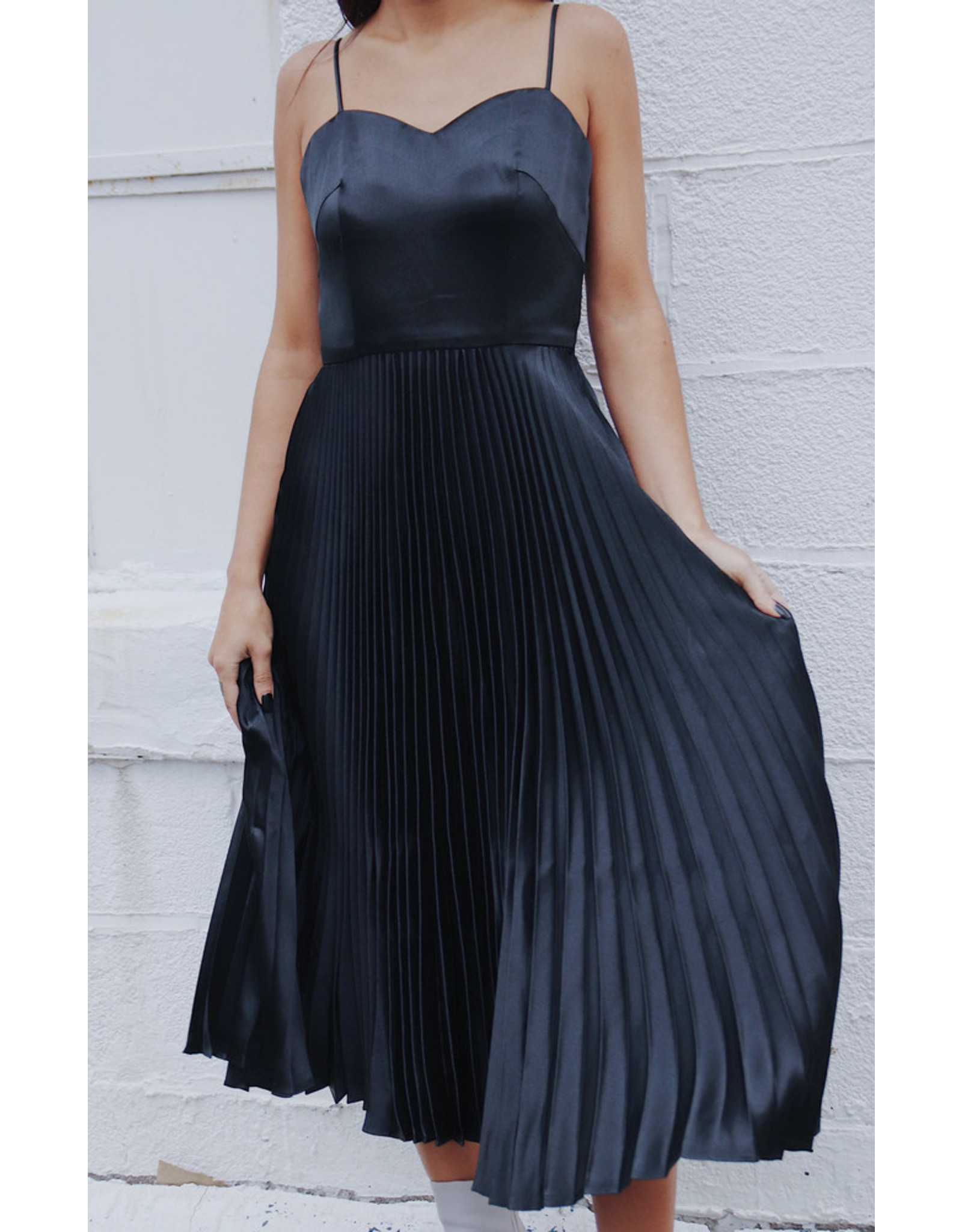 MOLLY BRACKEN FATIN DRESS