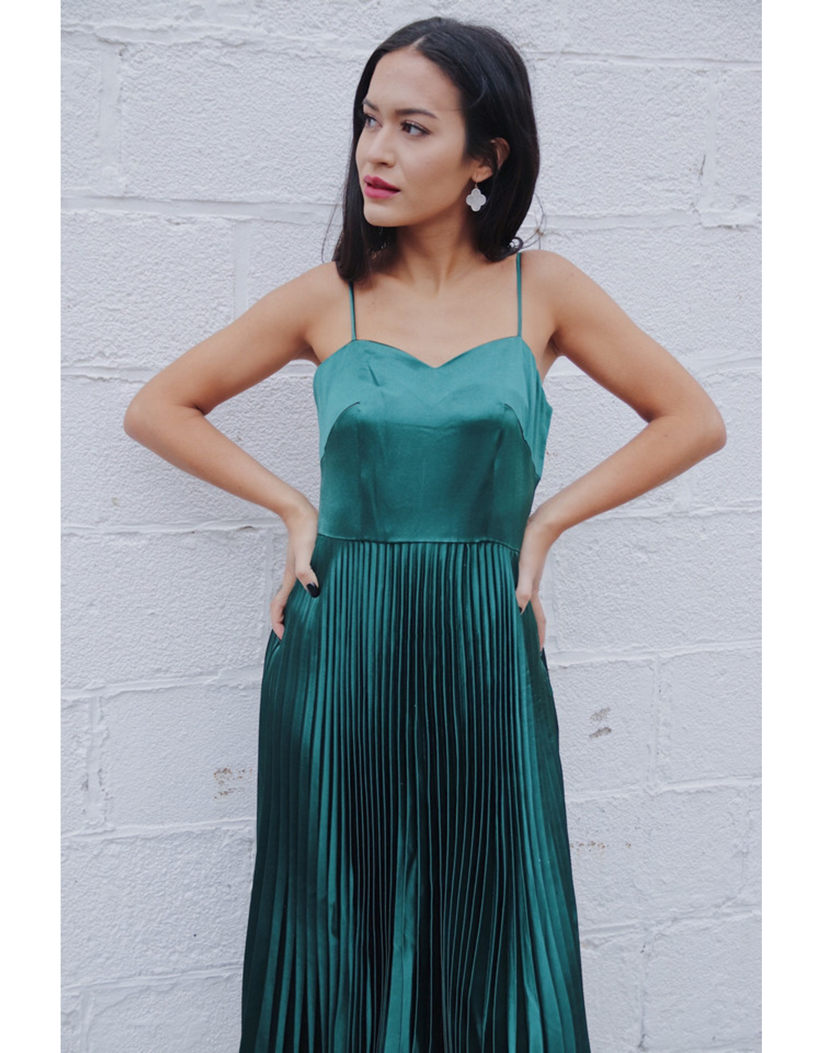 MOLLY BRACKEN FATIN DRESS