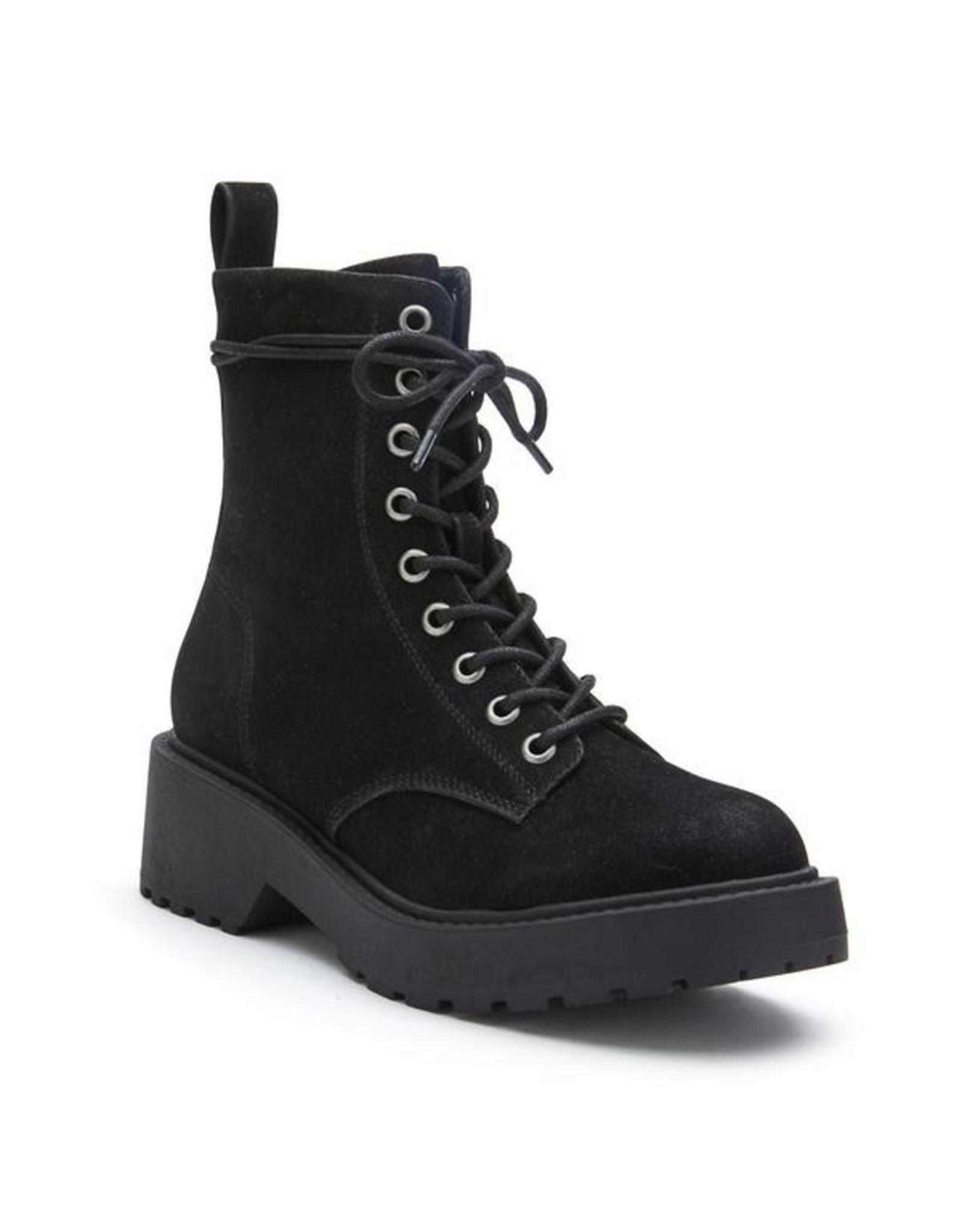 LUCA LACE UP BOOT