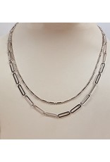 FITZROY DOUBLE LAYER NECKLACE