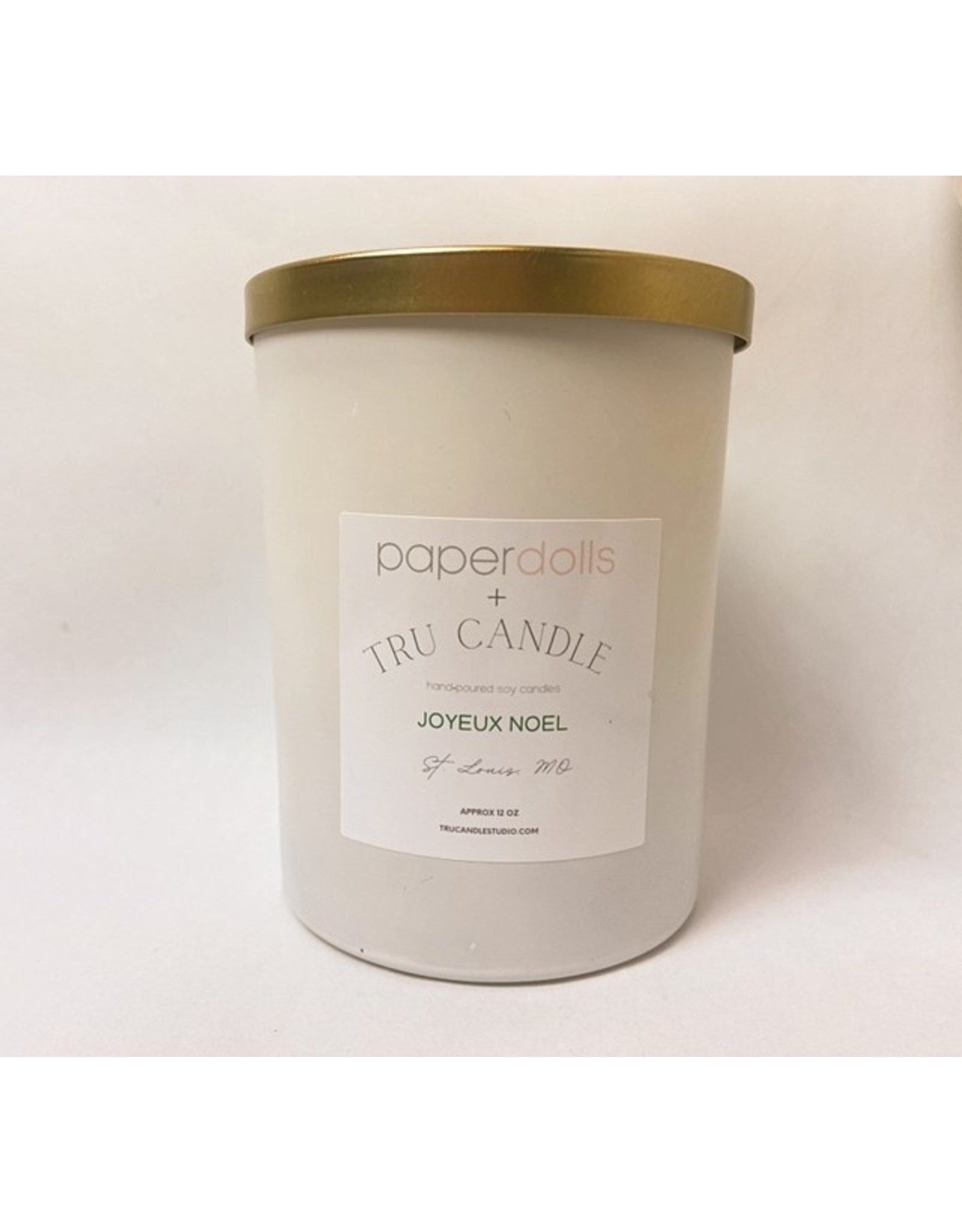 TRU CANDLE TRU CANDLE STUDIO CANDLE