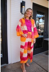 GYAL BASHY MONA OMBRE MAXI KAFTAN