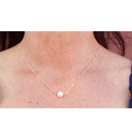 GEORGINA PEARL NECKLACE