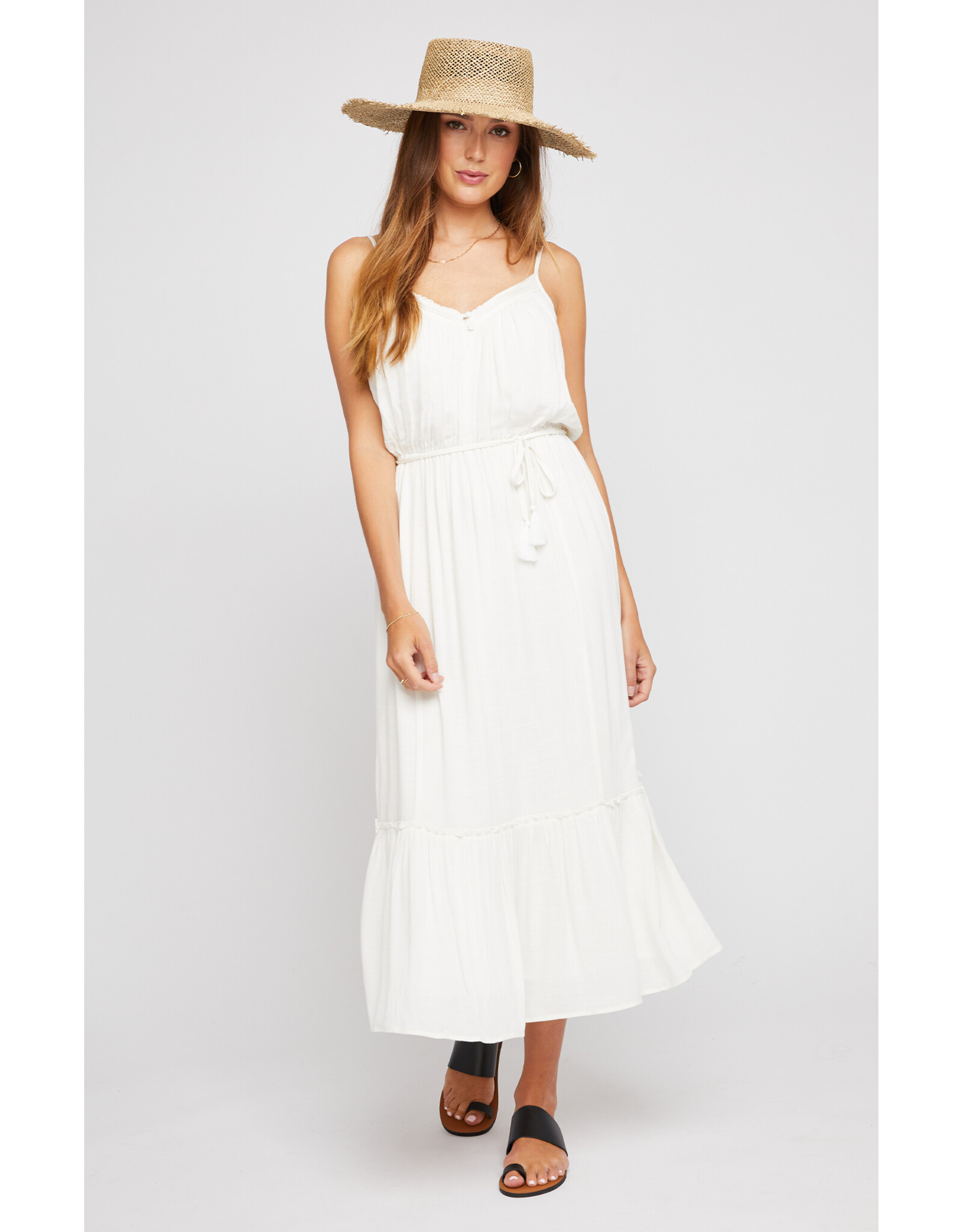 GENTLE FAWN RUSSO MAXI DRESS