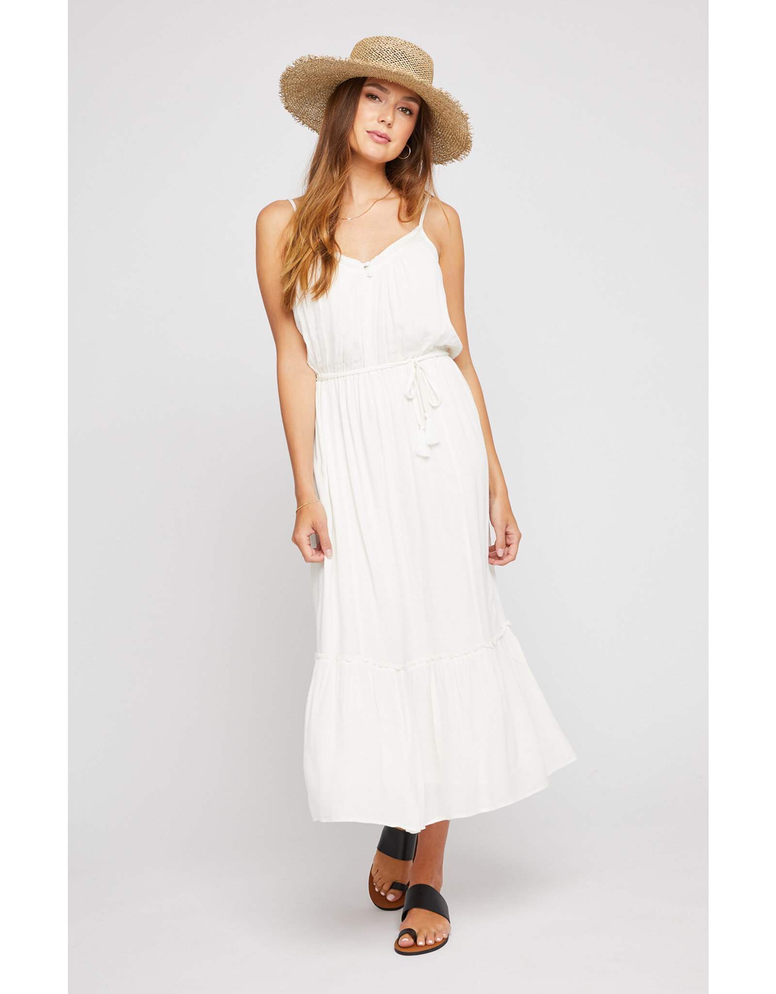GENTLE FAWN RUSSO MAXI DRESS