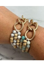 GOLDIE BEADED BRACELET