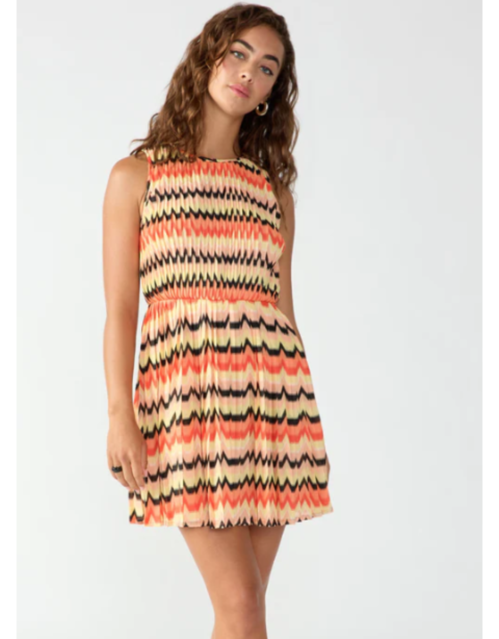 SANCTUARY SUMMER CROCHET DRESS