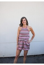 STEVE MADDEN PINTO ROMPER