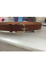 YAYOI HORSESHOE U BUCKLE BELT