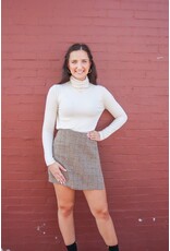 SADIE & SAGE ANTOINETTE MINI SKIRT