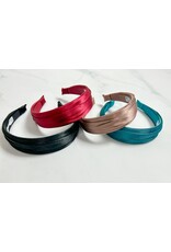 LUAI SATIN HEADBAND