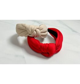 ORIANNA KNOTTED HEADBAND