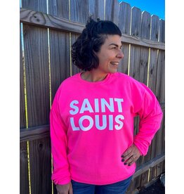 LOUIE SWEATSHIRT