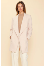 IDINA OPEN KNIT JACKET