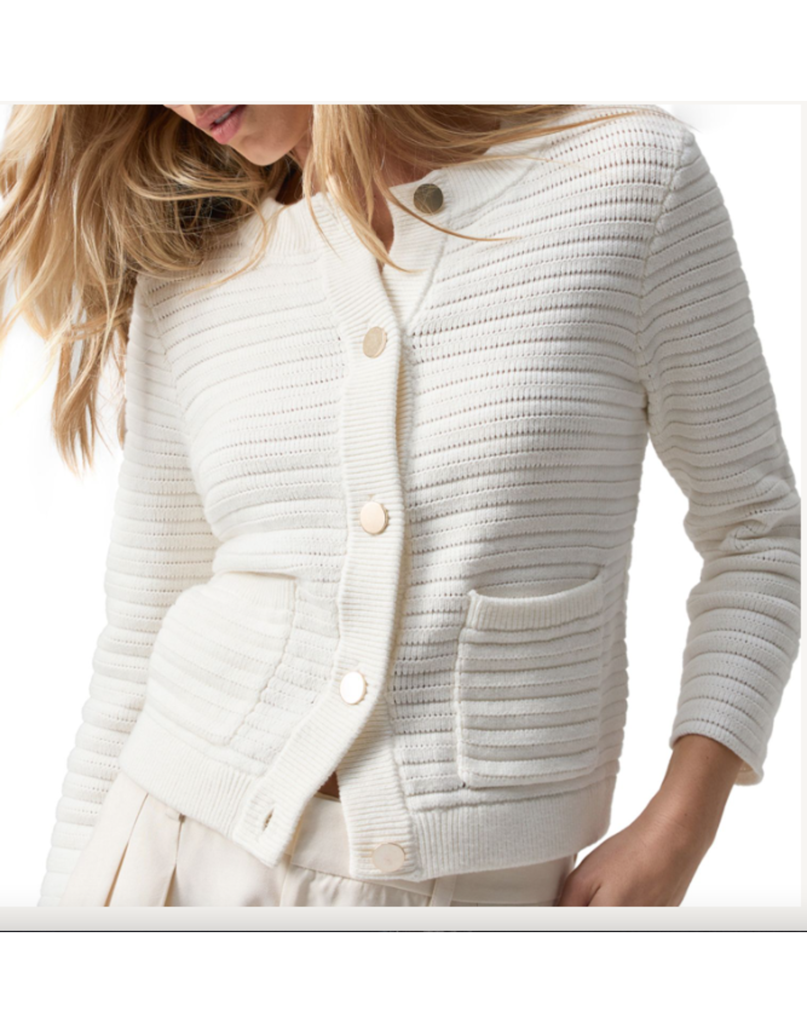 SANCTUARY KNITTED JACKET