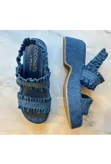 JEAN SANDAL