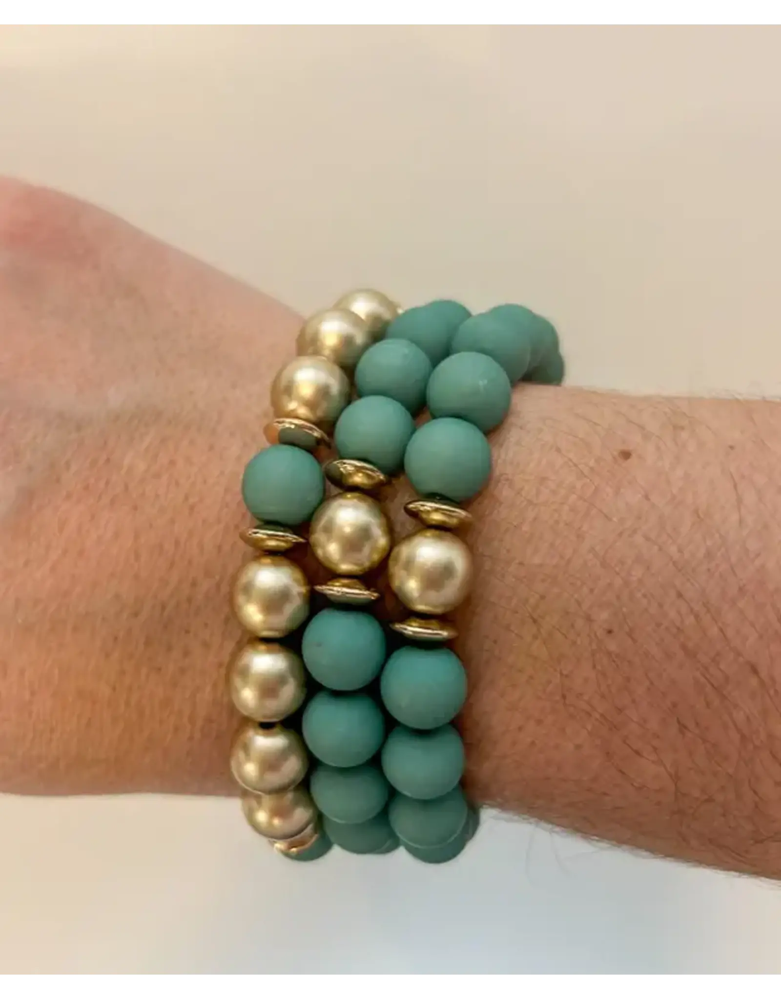 RAFE BEADED BRACELET