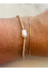 LIPPA MOP BEAD BRACELET