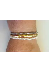 NORAH 3 ROW BRACELET