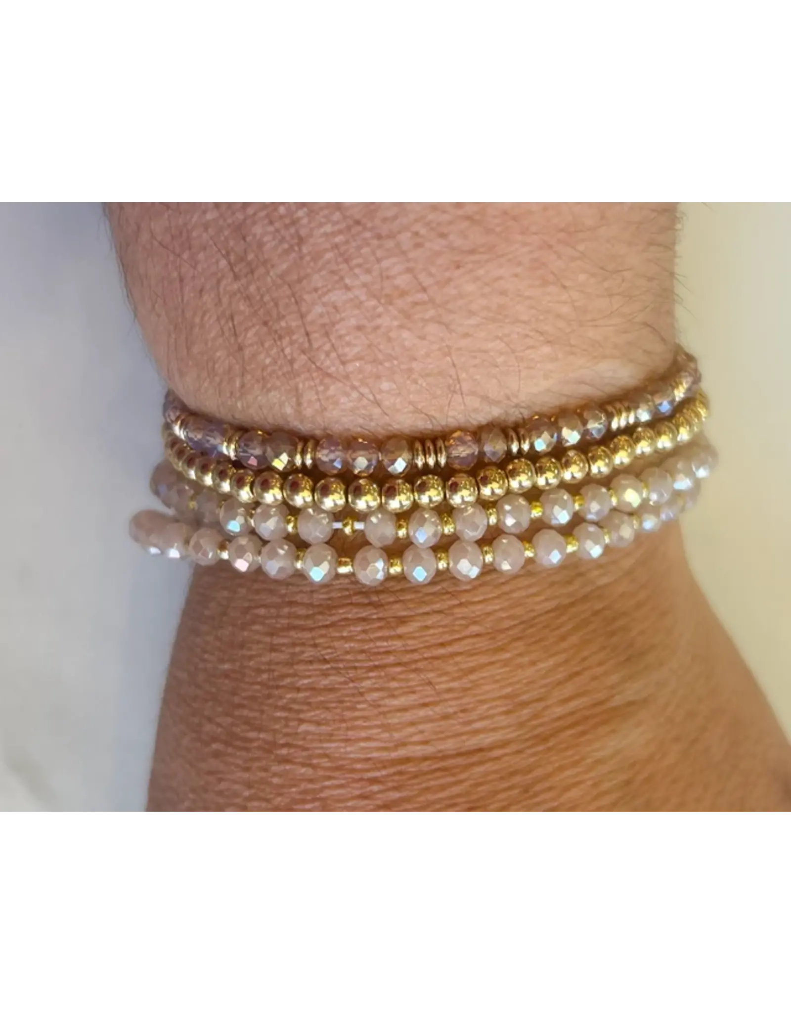 JAZMINE BEAD BRACELET