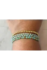 JAZMINE BEAD BRACELET