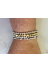 JAZMINE BEAD BRACELET