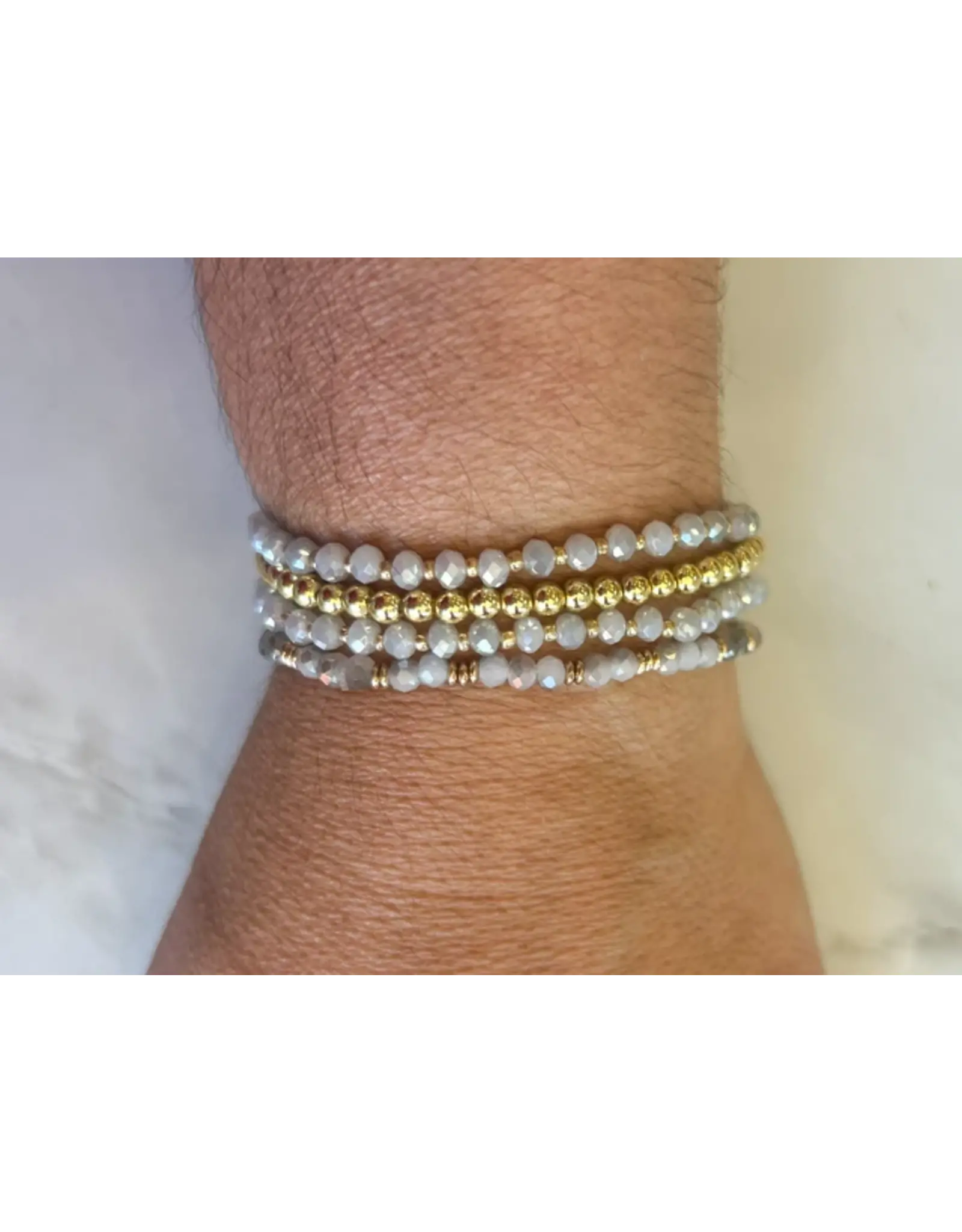 JAZMINE BEAD BRACELET