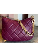 EVE CHECKERED BAG